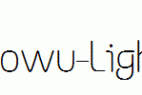 Yaahowu-Light.ttf