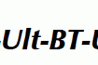 ZapfHumnst-Ult-BT-Ultra-Italic.ttf