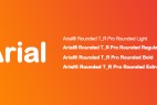 Arial® Rounded T_R
